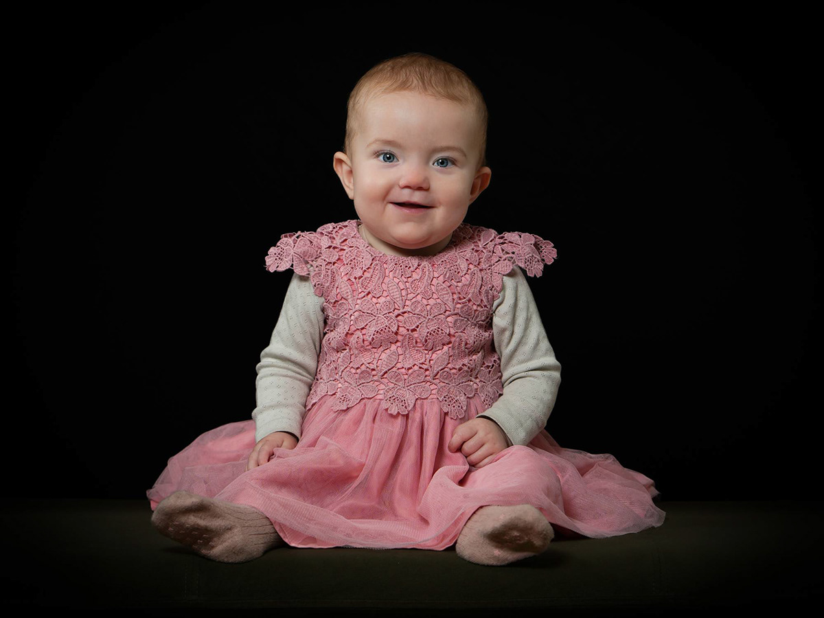 Familie portrætfotografering
