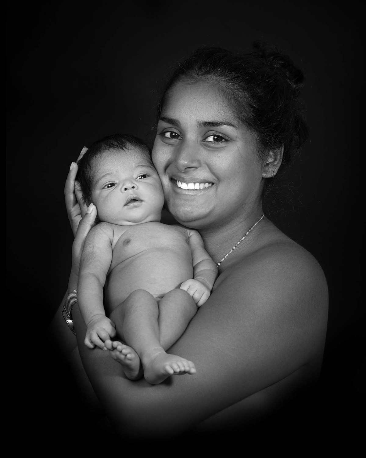 Fotografering i eget hjem